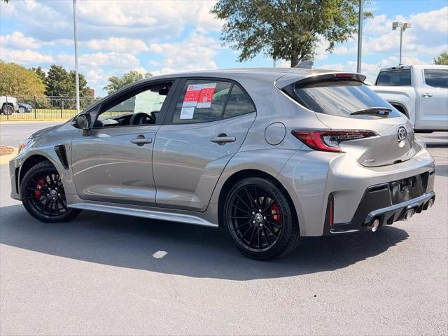 2026 Toyota GR Corolla Premium Plus