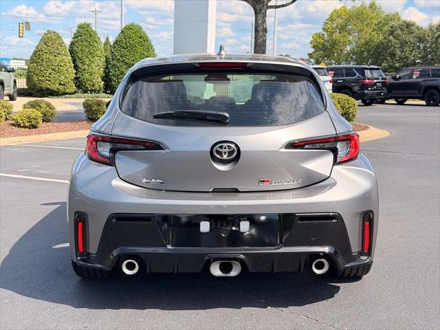 2026 Toyota GR Corolla Premium Plus
