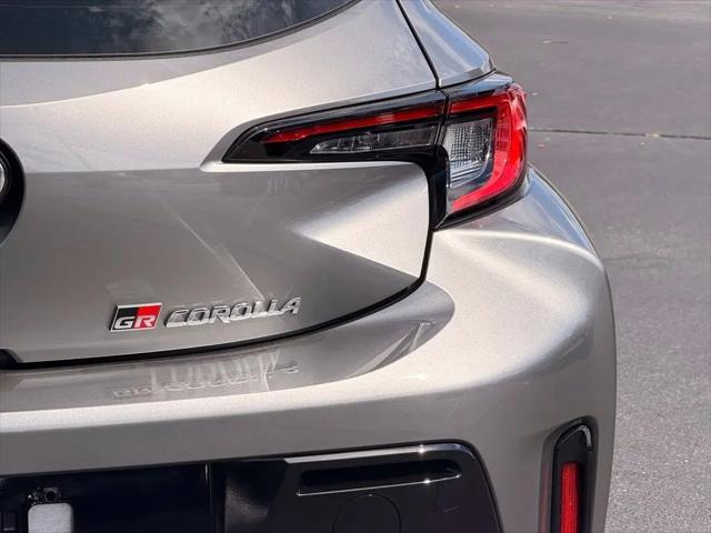 2026 Toyota GR Corolla Premium Plus