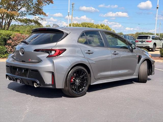 2026 Toyota GR Corolla Premium Plus