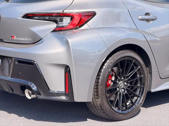 2026 Toyota GR Corolla Premium Plus