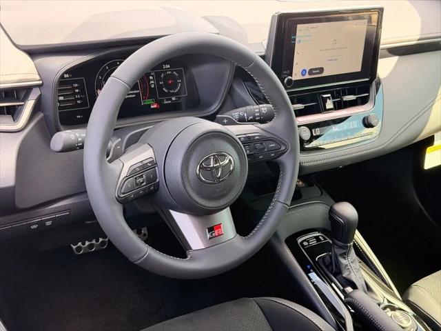 2026 Toyota GR Corolla Premium Plus