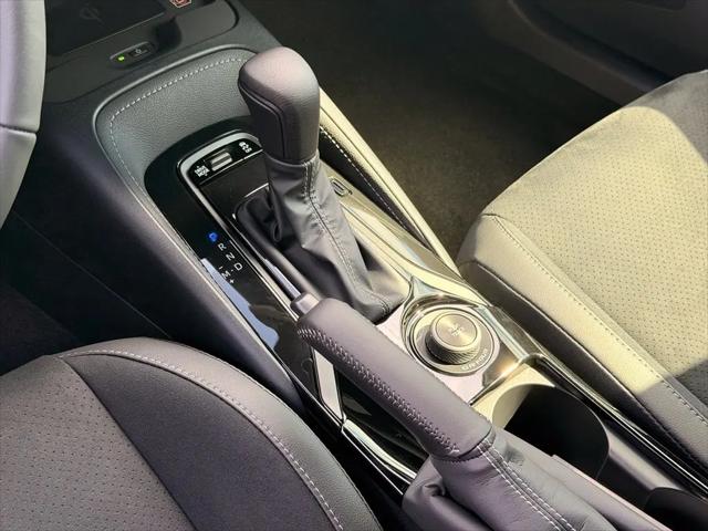 2026 Toyota GR Corolla Premium Plus