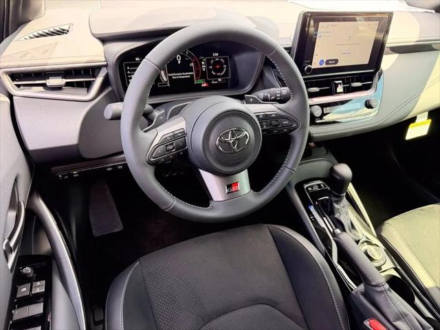 2026 Toyota GR Corolla Premium Plus
