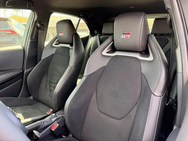 2026 Toyota GR Corolla Premium Plus