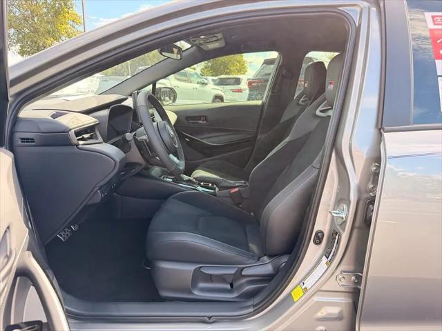 2026 Toyota GR Corolla Premium Plus