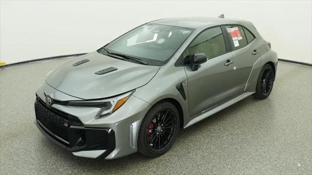 2026 Toyota GR Corolla Premium Plus