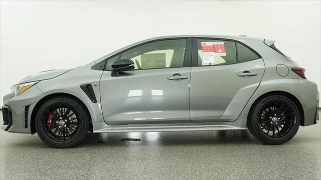 2026 Toyota GR Corolla Premium Plus