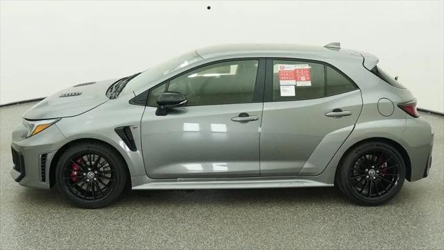 2026 Toyota GR Corolla Premium Plus