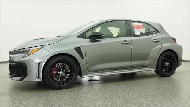 2026 Toyota GR Corolla Premium Plus
