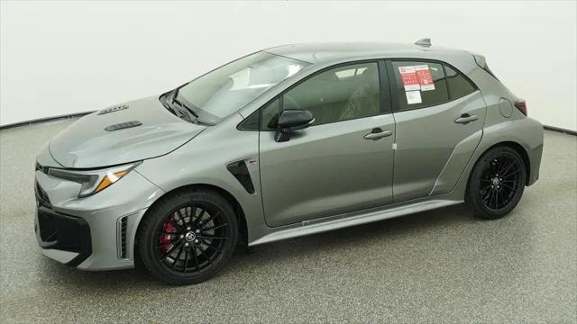 2026 Toyota GR Corolla Premium Plus