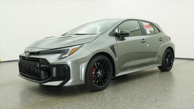 2026 Toyota GR Corolla Premium Plus