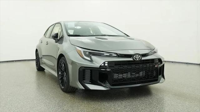 2026 Toyota GR Corolla Premium Plus