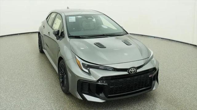 2026 Toyota GR Corolla Premium Plus