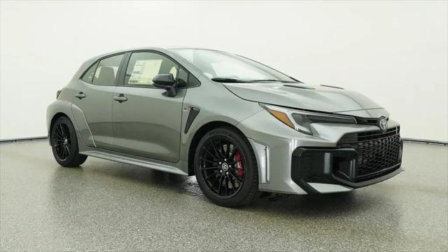 2026 Toyota GR Corolla Premium Plus