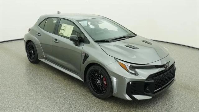 2026 Toyota GR Corolla Premium Plus