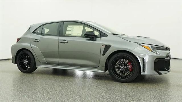 2026 Toyota GR Corolla Premium Plus