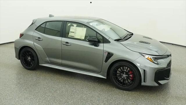 2026 Toyota GR Corolla Premium Plus