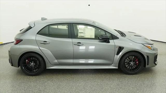 2026 Toyota GR Corolla Premium Plus
