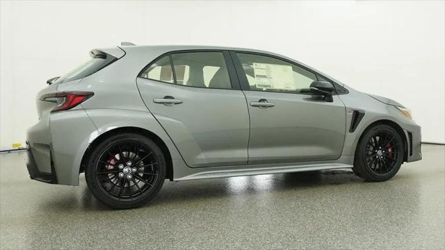 2026 Toyota GR Corolla Premium Plus