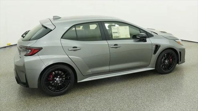 2026 Toyota GR Corolla Premium Plus