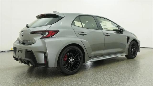 2026 Toyota GR Corolla Premium Plus