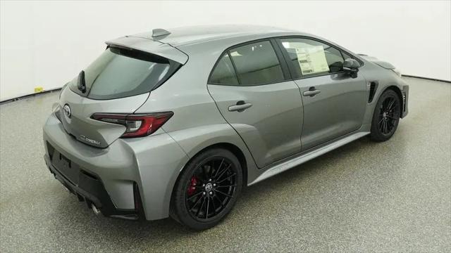 2026 Toyota GR Corolla Premium Plus