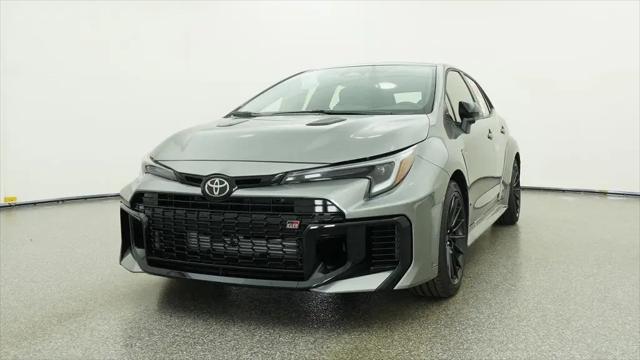 2026 Toyota GR Corolla Premium Plus