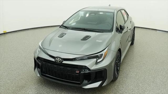 2026 Toyota GR Corolla Premium Plus