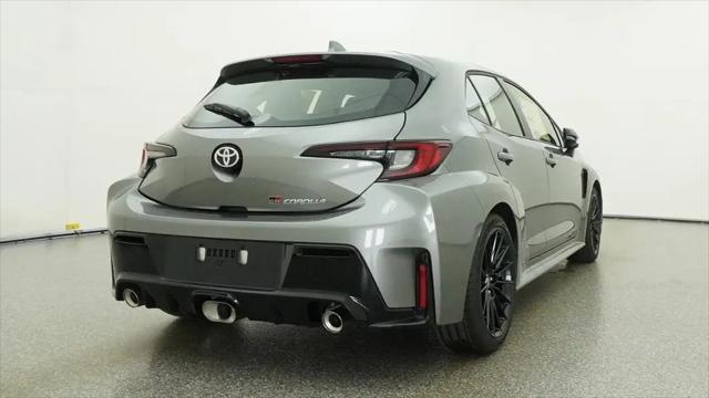2026 Toyota GR Corolla Premium Plus