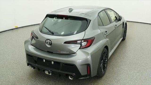 2026 Toyota GR Corolla Premium Plus