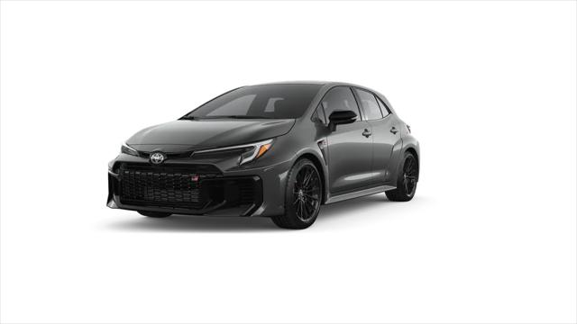 2026 Toyota GR Corolla Premium Plus