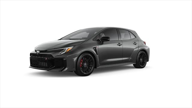 2026 Toyota GR Corolla Premium Plus