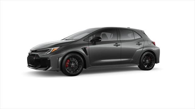 2026 Toyota GR Corolla Premium Plus