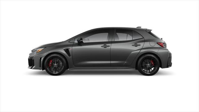2026 Toyota GR Corolla Premium Plus