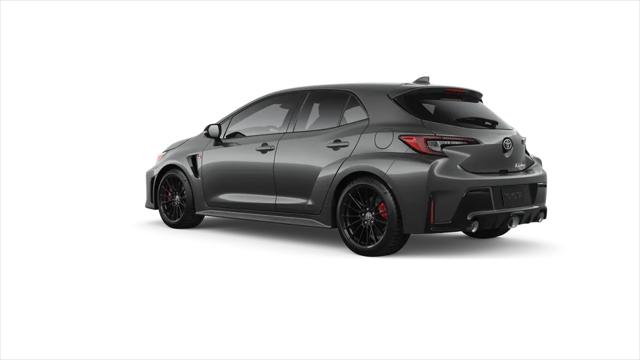 2026 Toyota GR Corolla Premium Plus