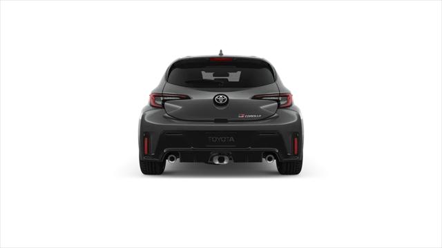 2026 Toyota GR Corolla Premium Plus
