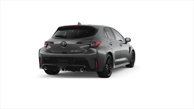 2026 Toyota GR Corolla Premium Plus