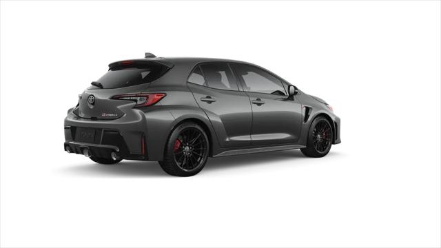 2026 Toyota GR Corolla Premium Plus