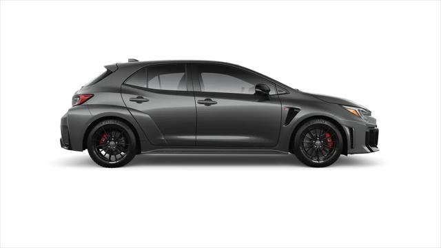 2026 Toyota GR Corolla Premium Plus