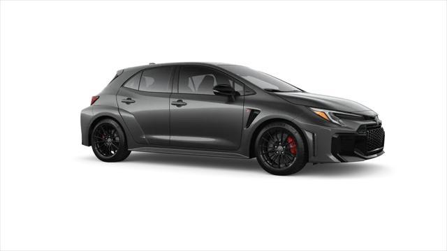 2026 Toyota GR Corolla Premium Plus