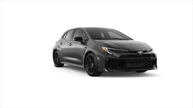 2026 Toyota GR Corolla Premium Plus