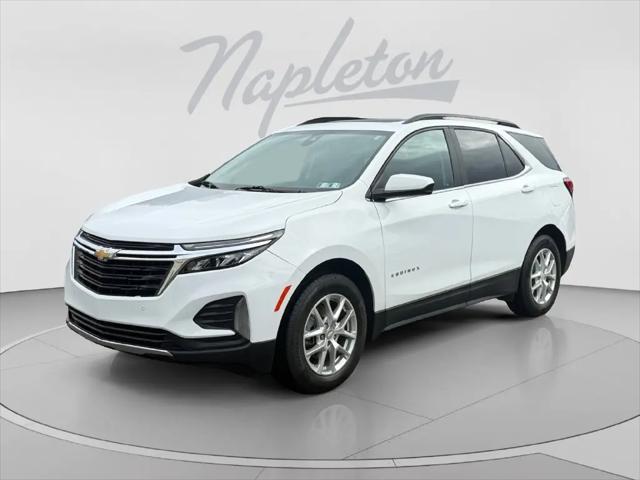 2023 Chevrolet Equinox FWD LT for sale in Ellwood City, PA