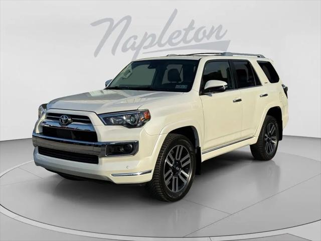 2021 Toyota 4Runner Limited for sale in Ellwood City, PA