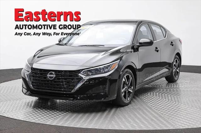 2024 Nissan Sentra SV Xtronic CVT for sale in Millersville, MD