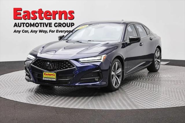 2021 Acura TLX w/Advance Package for sale in Millersville, MD