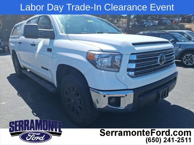 2021 Toyota Tundra SR5 for sale in Colma, CA