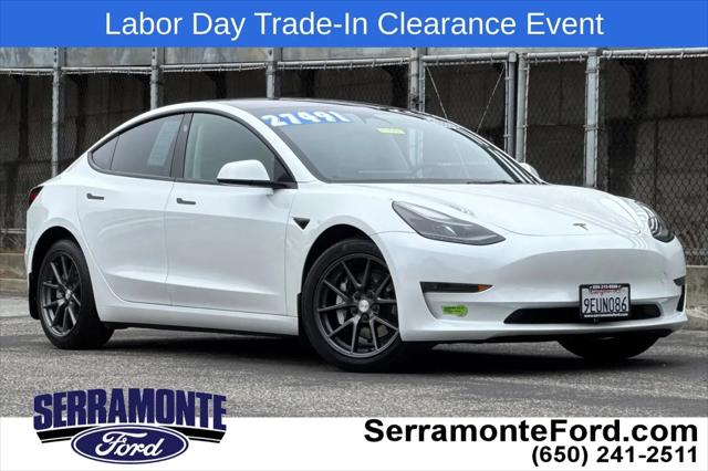 2023 Tesla Model 3 Rear-Wheel Drive for sale in Colma, CA