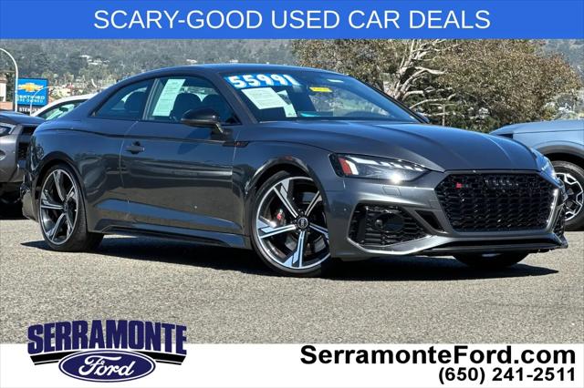 2022 Audi RS 5 Coupe 2.9T Tiptronic for sale in Colma, CA