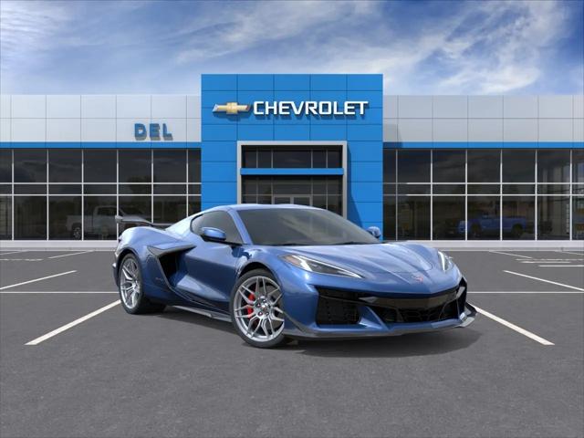 2027 Chevrolet Corvette Z06 Coupe, 2LZ, RWD for sale in Paoli, PA
